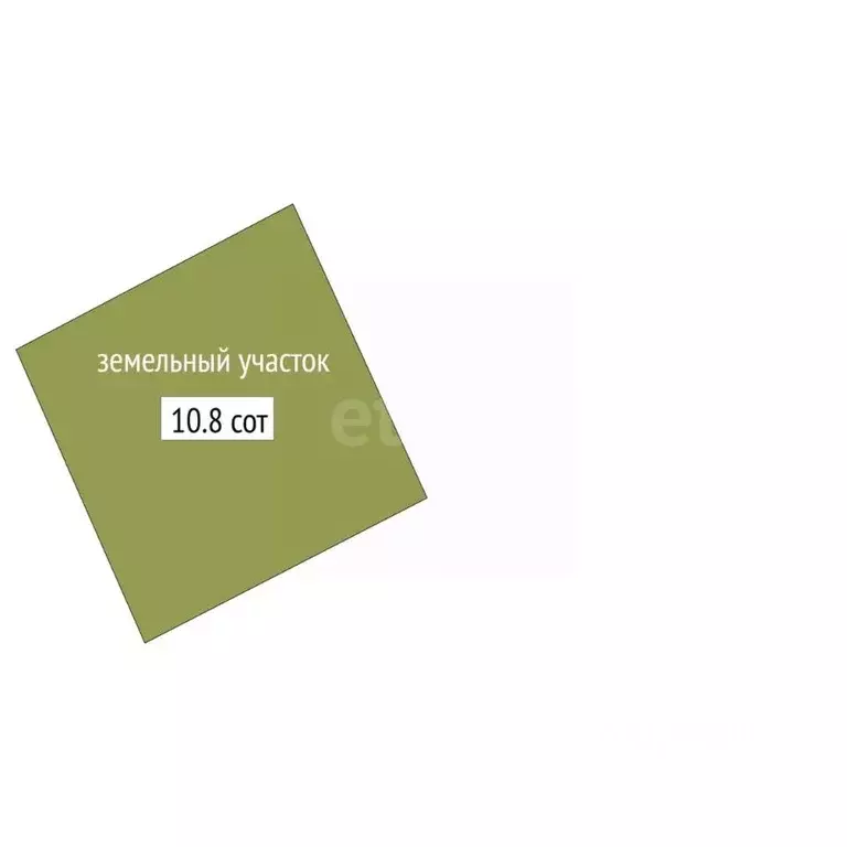 Участок в Новосибирская область, Новосибирский район, Морской ... - Фото 2