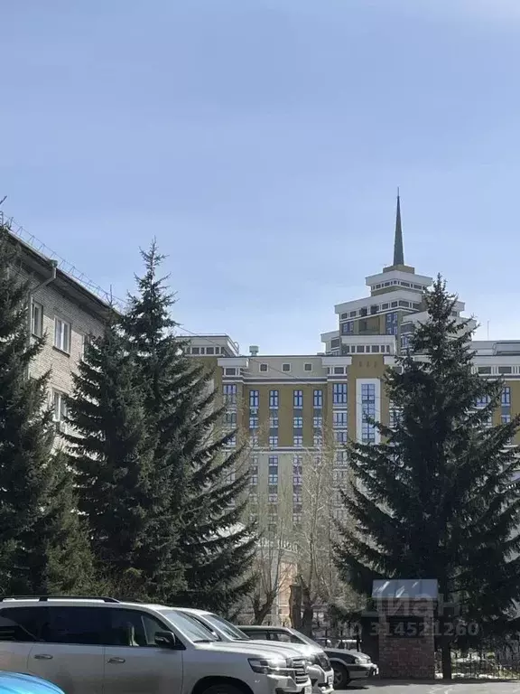 4-к кв. Алтайский край, Барнаул ул. Профинтерна, 40А (223.0 м) - Фото 2