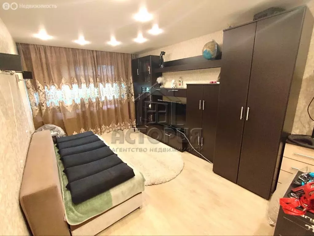 2-комнатная квартира: Красноярск, Волжская улица, 27 (47.6 м) - Фото 1
