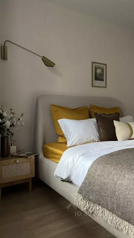 1-к кв. Москва ул. Татьянин Парк, 12к1 (45.6 м) - Фото 2