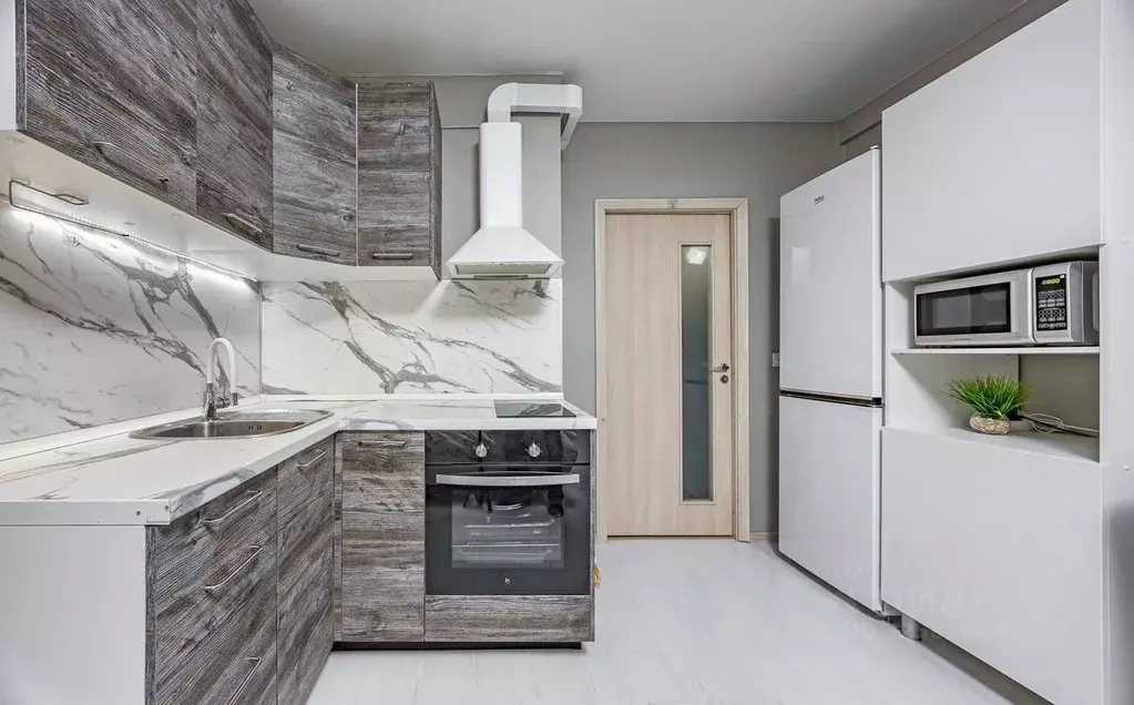 1-к кв. Санкт-Петербург ул. Вадима Шефнера, 12к1 (24.0 м) - Фото 0