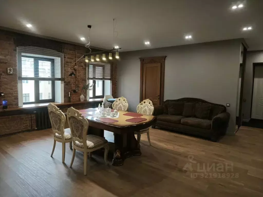 2-к кв. Санкт-Петербург 7-я Васильевского острова линия, 30 (100.0 м) - Фото 1