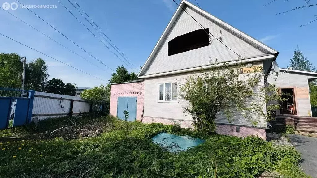 Дом в Петушки, Луговая улица (111.7 м) - Фото 1