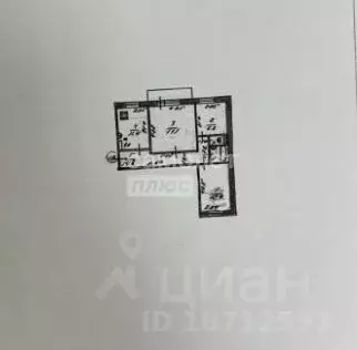 3-к кв. Марий Эл, Йошкар-Ола Кирпичная ул., 6А (72.0 м) - Фото 2