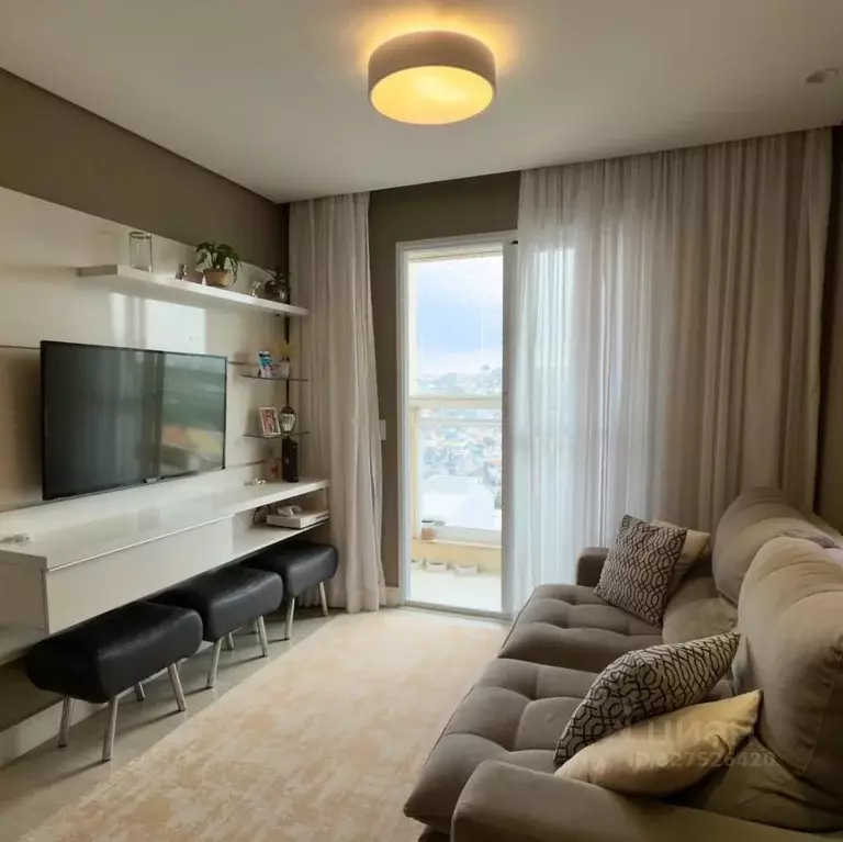 1-к кв. Краснодарский край, Сочи Виноградная ул., 4 (38.0 м) - Фото 1