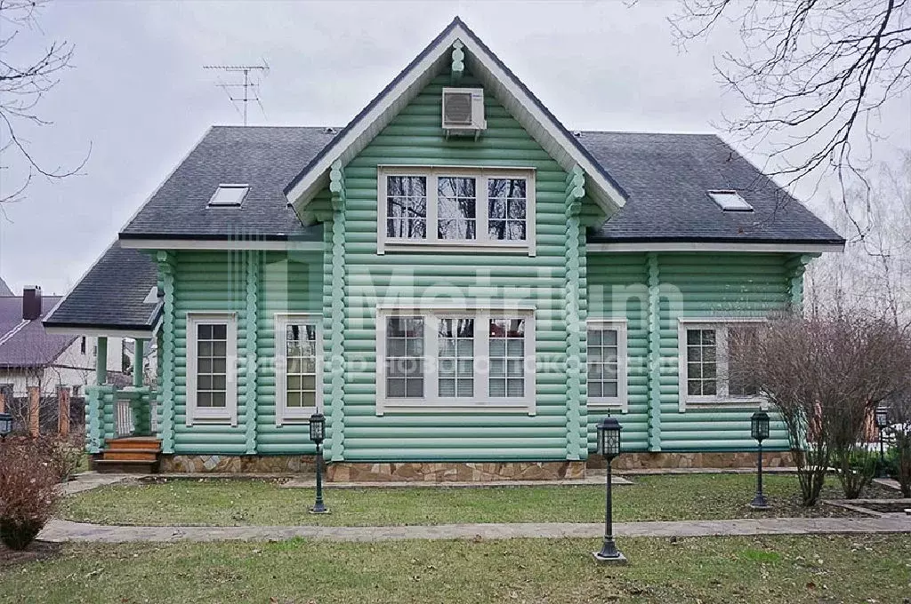 Продается дом в пос. Новоивановское - Фото 2