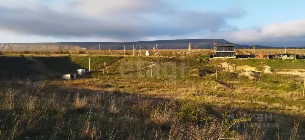 Участок в Крым, Феодосия муниципальный округ, Коктебель пгт ул. ... - Фото 0