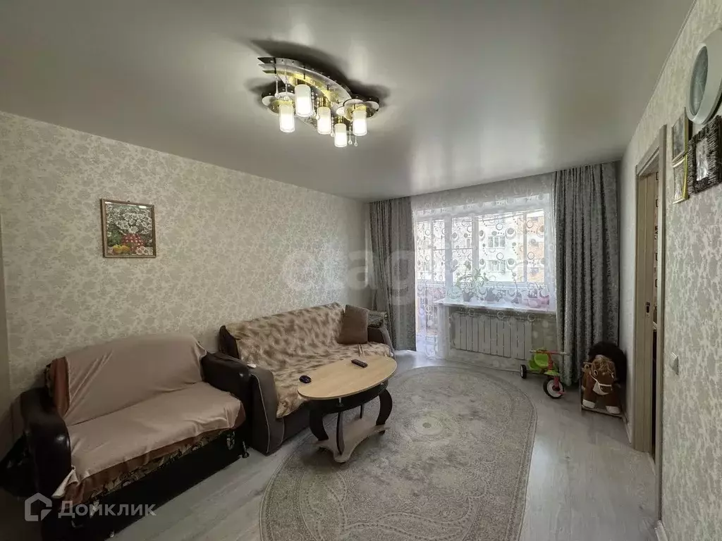 Продаётся 2-к квартира, 43.2 м - Фото 0