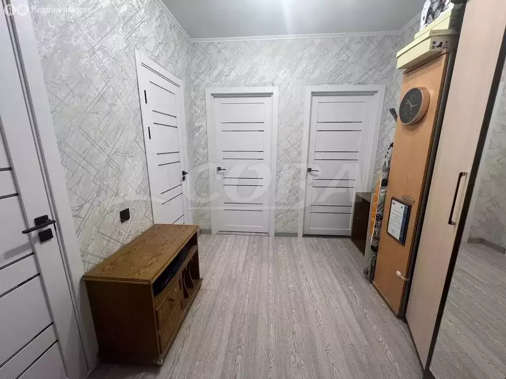 1-комнатная квартира: Тюмень, улица Бориса Житкова, 2к1 (47 м) - Фото 2