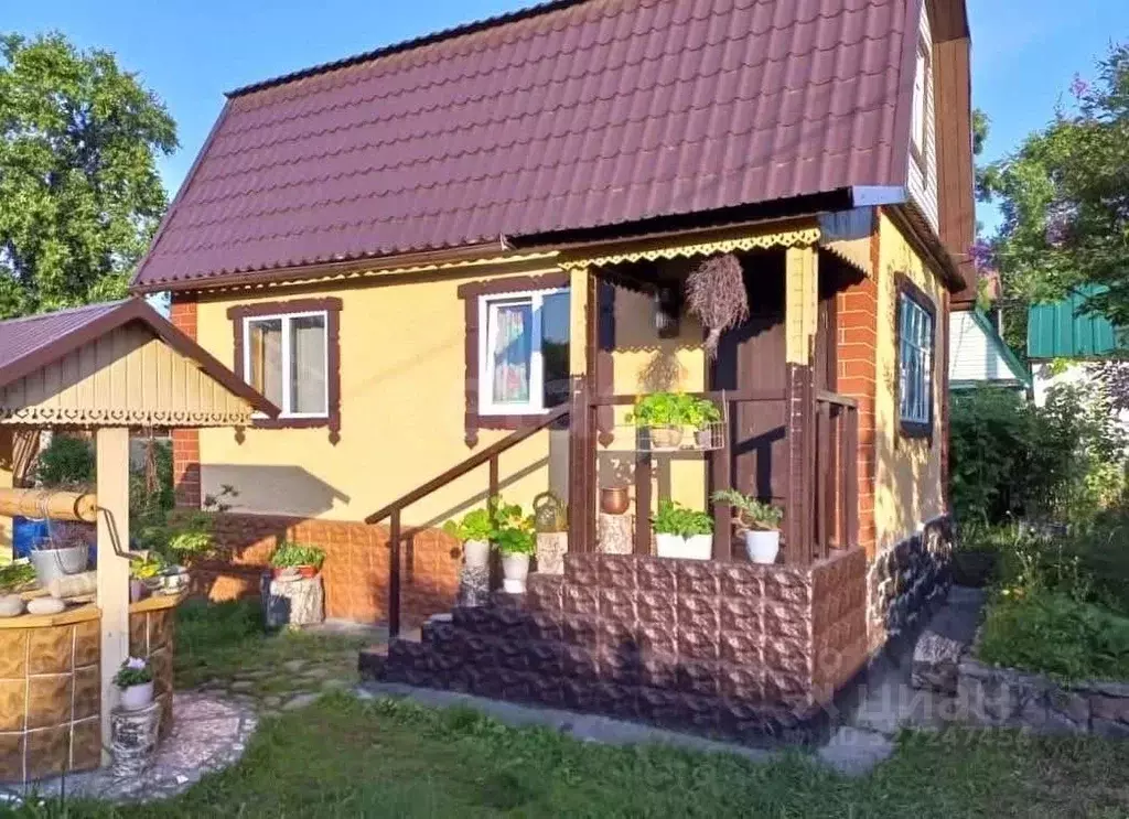 Дом в Камчатский край, Елизовский муниципальный округ, Автомобилист-1 ... - Фото 2