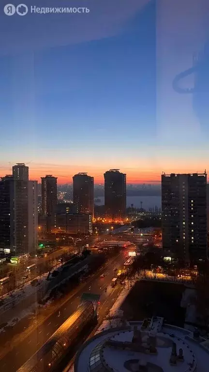 2-комнатная квартира: Москва, Строгинский бульвар, 22 (55 м) - Фото 0