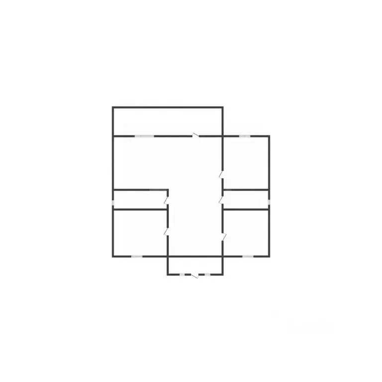 Дом в Курская область, Курский район, Полянский сельсовет, с. ... - Фото 2