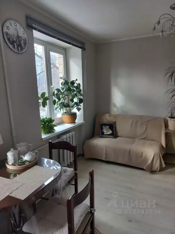 2-к кв. Москва Живописная ул., 4К1 (42.0 м) - Фото 1