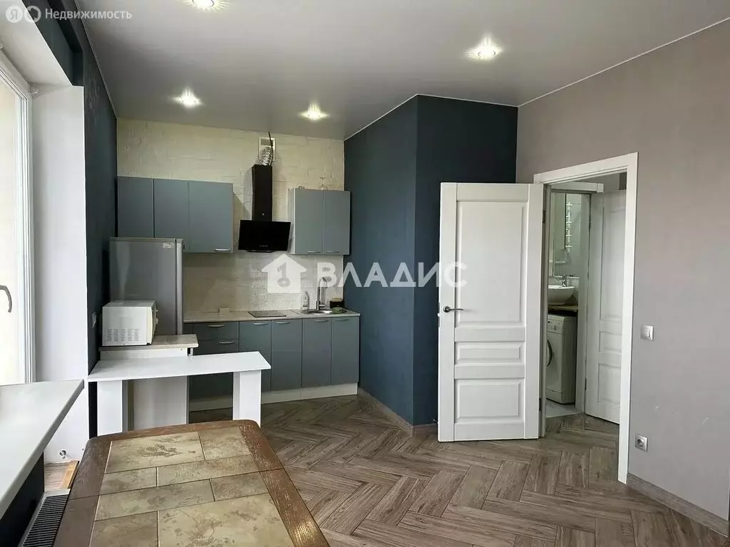 Квартира-студия: Лосино-Петровский, улица Пушкина, 8 (30 м) - Фото 1