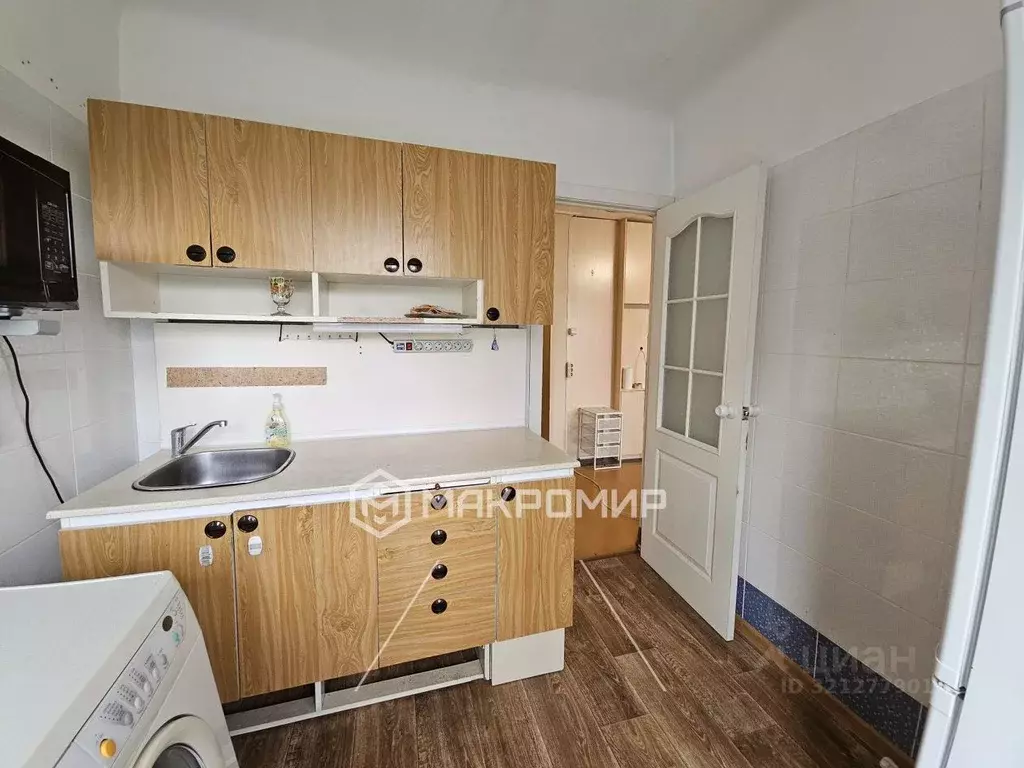 3-к кв. Новосибирская область, Новосибирск ул. Стофато, 11 (54.7 м) - Фото 1