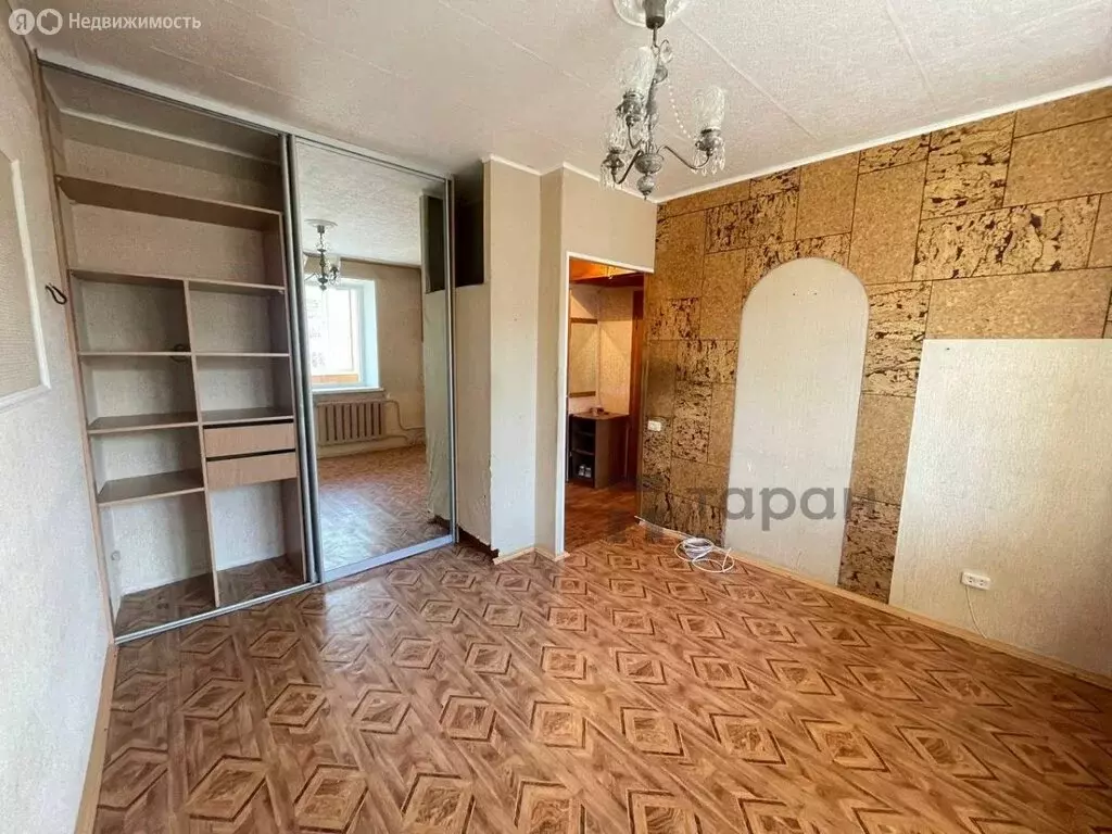 1-комнатная квартира: Челябинск, улица Клары Цеткин, 13 (21.2 м) - Фото 1