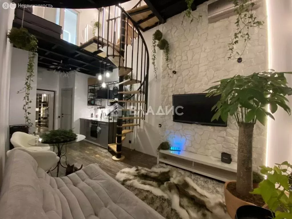 2-комнатная квартира: Москва, Варшавское шоссе, 17с5 (51 м) - Фото 1