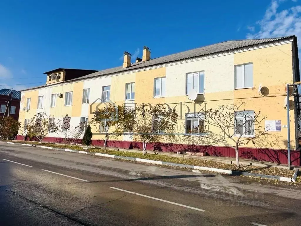 2-к кв. Белгородская область, Новый Оскол ул. Гагарина, 22 (46.2 м) - Фото 1