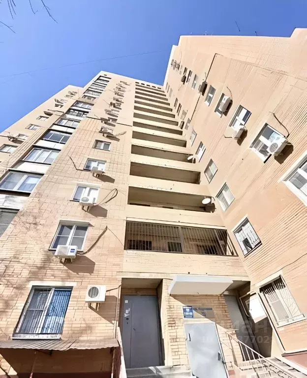 1-к кв. Ростовская область, Ростов-на-Дону просп. Королева, 28 (34.0 ... - Фото 1