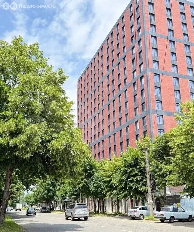 2-комнатная квартира: Нальчик, улица Байсултанова, 28 (60.7 м) - Фото 1