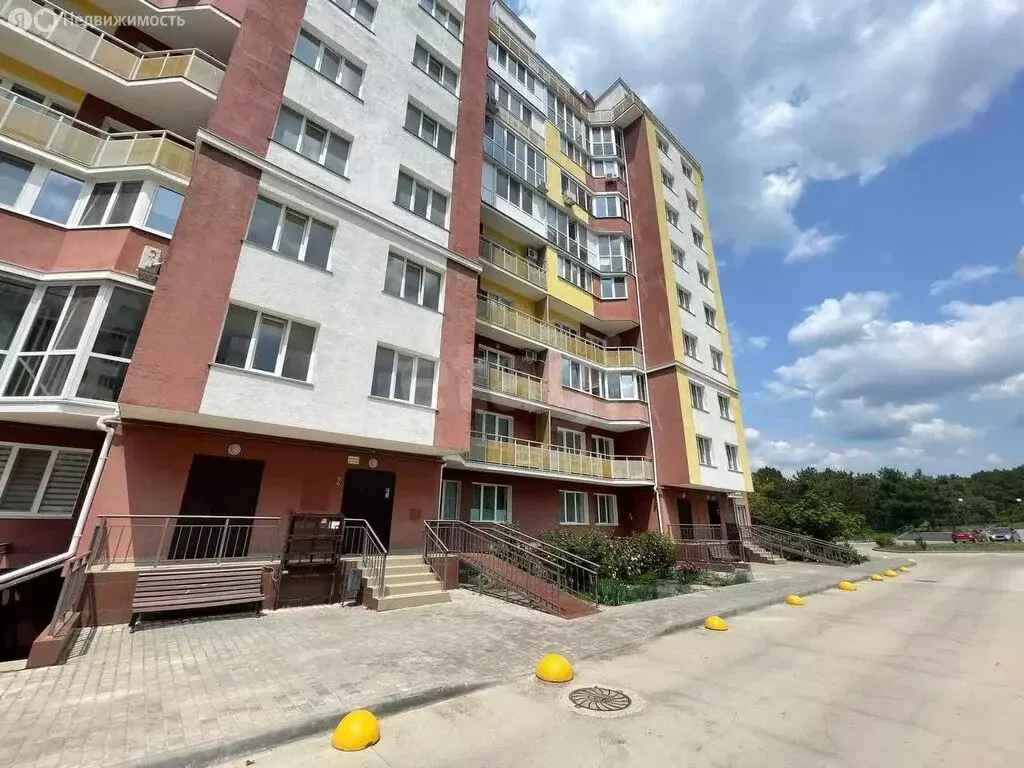 1-комнатная квартира: Симферополь, Балаклавская улица, 73В (40 м) - Фото 2