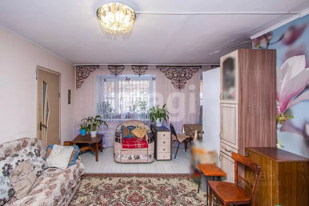 3-к кв. Бурятия, Улан-Удэ Октябрьская ул., 18 (53.2 м) - Фото 0