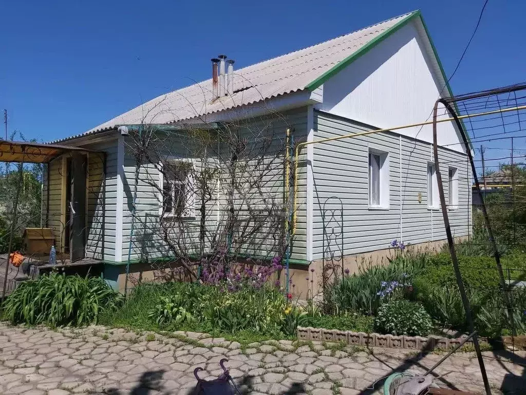 Дом в Белгородская область, Прохоровка рп ул. Некрасова, 8 (90 м) - Фото 0