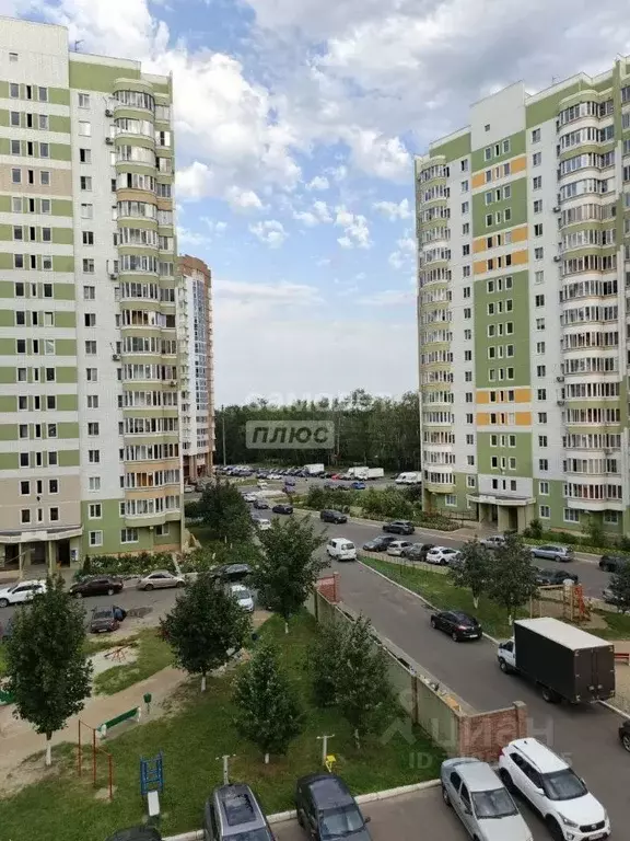 1-к кв. Курская область, Курск ул. Домостроителей, 3 (37.5 м) - Фото 0