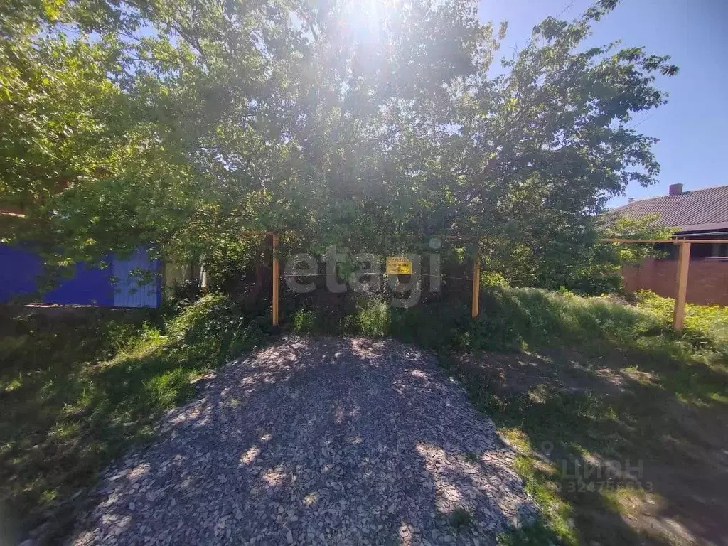 Участок в Ростовская область, Шахты Волоколамский пер., 5 (6.84 сот.) - Фото 1