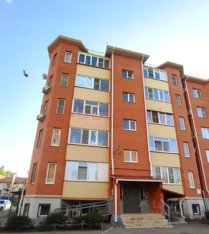 2-к кв. Ростовская область, Волгодонск просп. Мира, 10 (60.0 м) - Фото 0