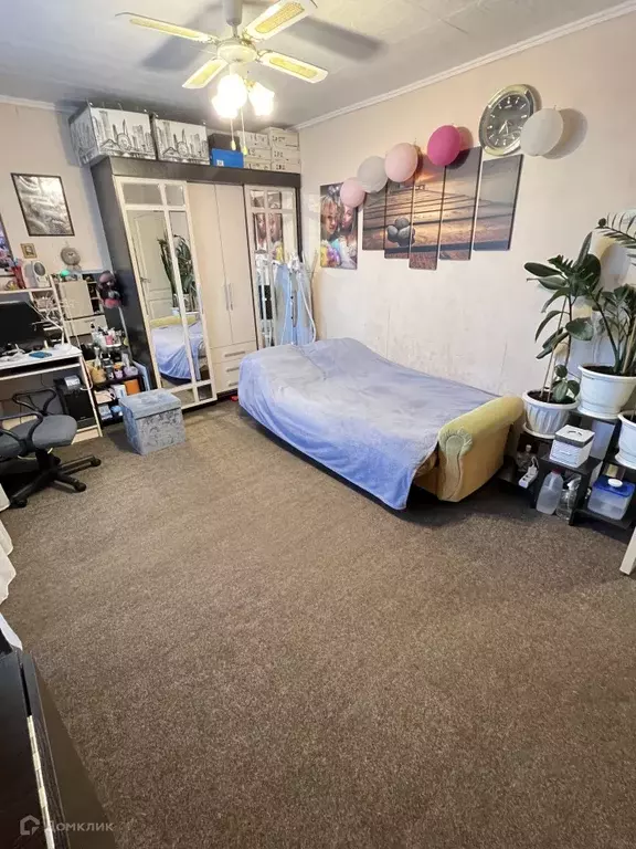 Продаётся 3-к квартира, 54.2 м - Фото 1