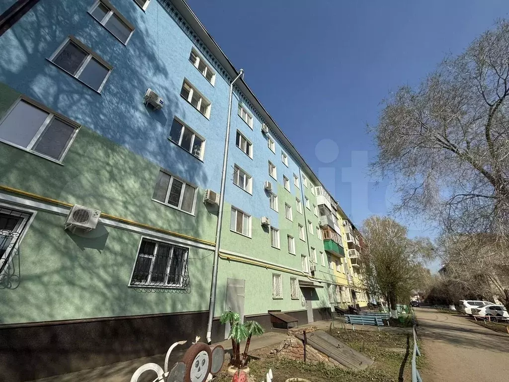 2-к. квартира, 39,7 м, 2/5 эт. - Фото 1