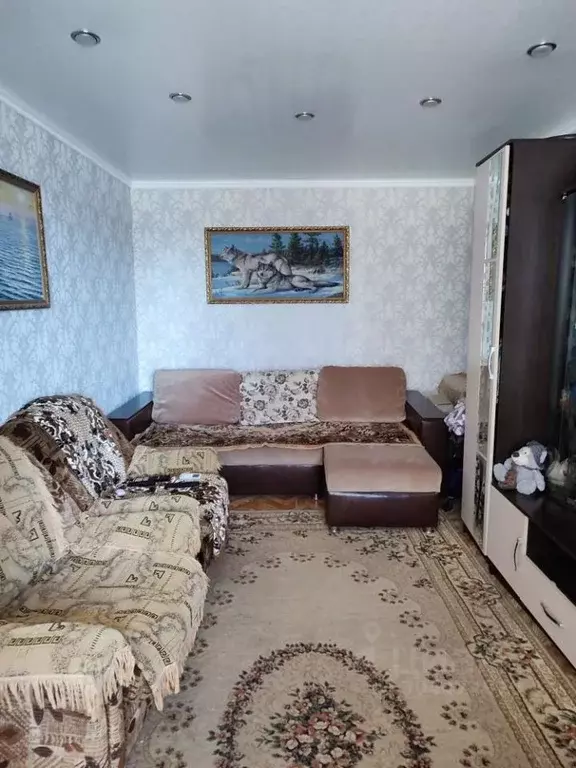2-к кв. Курская область, Курск Союзная ул., 65 (35.0 м) - Фото 1