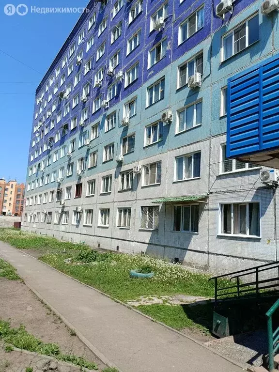Квартира-студия: Кемерово, Ленинградский проспект, 24 (23 м) - Фото 1