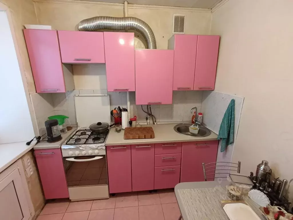 2-к кв. Пензенская область, Пенза ул. Чехова, 64 (42.1 м) - Фото 1