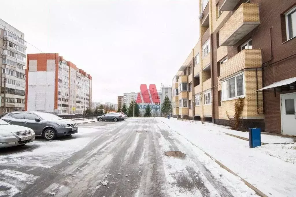 1-к кв. Ярославская область, Ярославль ул. Строителей, 7А (40.8 м) - Фото 1