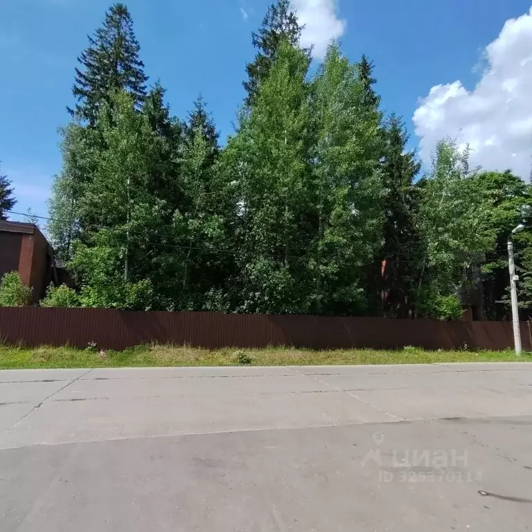 Участок в Московская область, Одинцовский городской округ, д. Сивково, ... - Фото 2