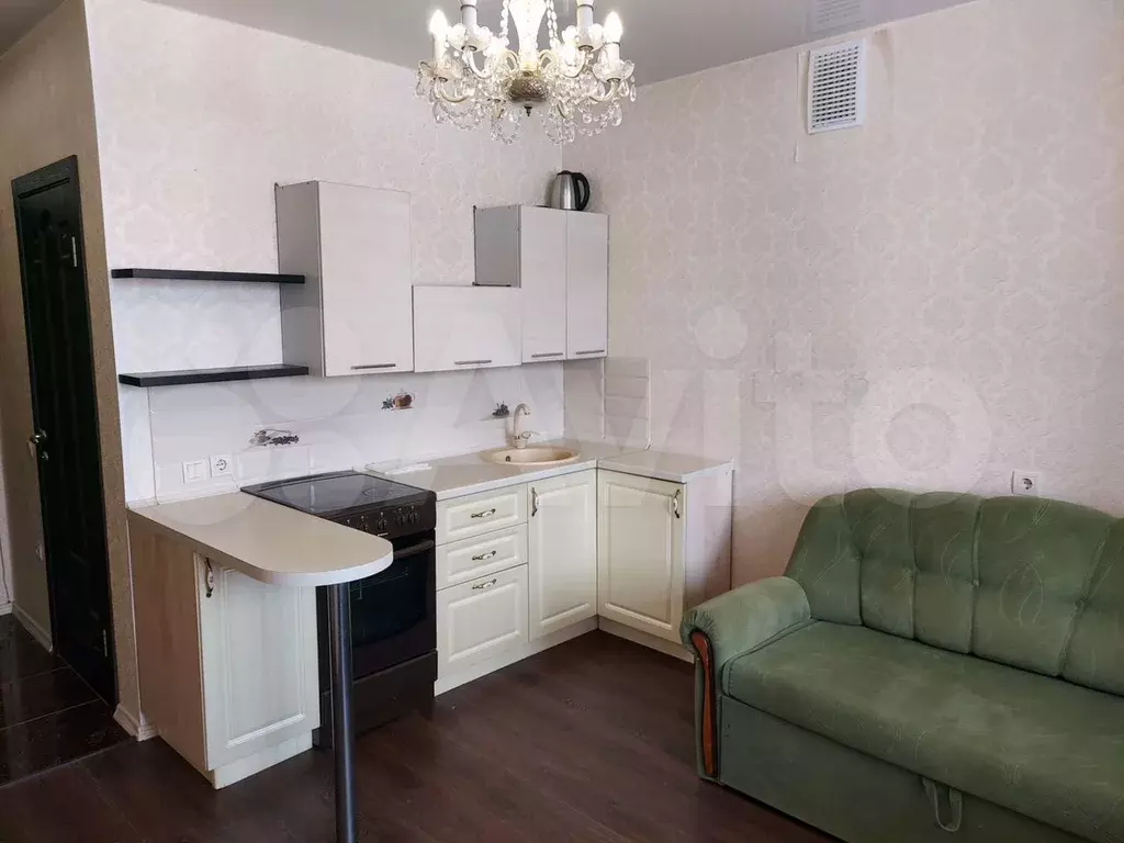 Квартира-студия, 21 м, 3/3 эт. - Фото 0