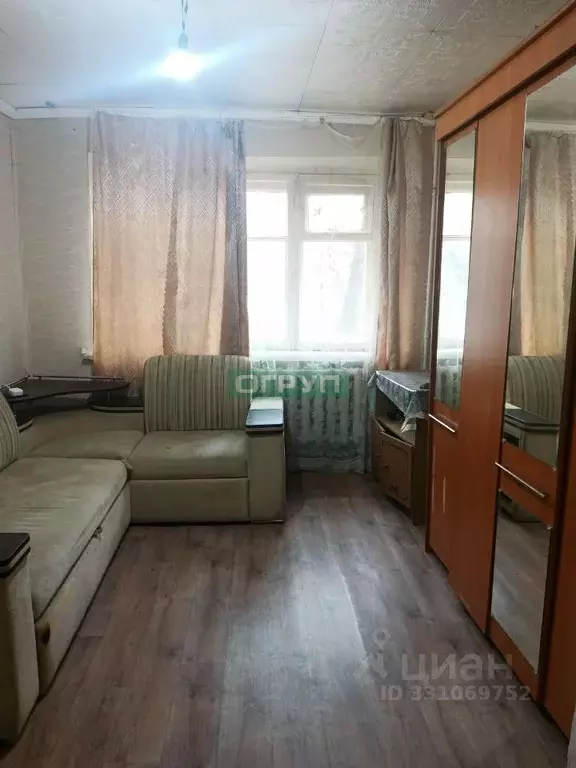 Комната Пензенская область, Пенза ул. Павлушкина, 21 (13.0 м) - Фото 1