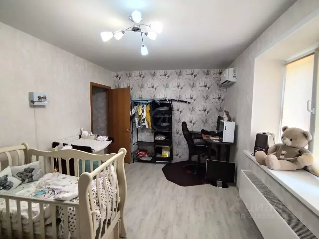 2-к кв. Тамбовская область, Тамбов проезд Запрудный, 1 (54.3 м) - Фото 2