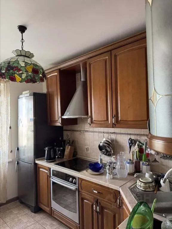 2-к кв. Московская область, Химки Молодежная ул., 34 (51.3 м) - Фото 1