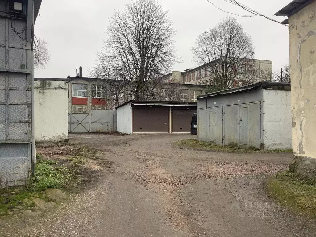 Гараж в Санкт-Петербург Школьная ул., 21А (18 м) - Фото 2