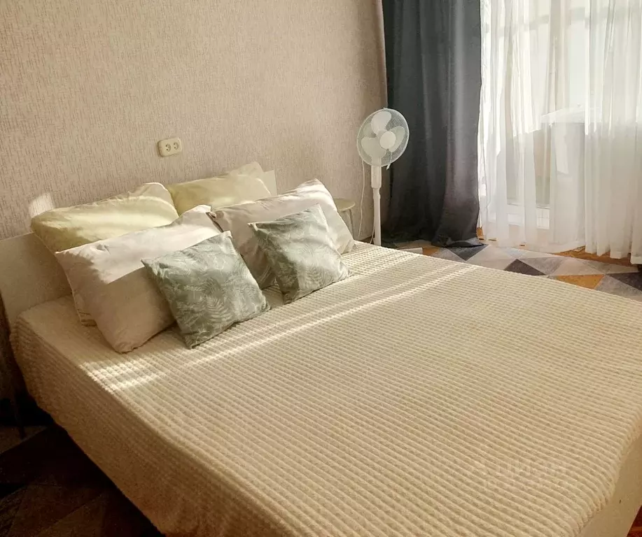 1-к кв. Башкортостан, Уфа Первомайская ул., 76 (30.0 м) - Фото 0