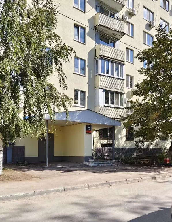 3-к кв. Самарская область, Самара ул. Георгия Димитрова, 112 (67.0 м) - Фото 0