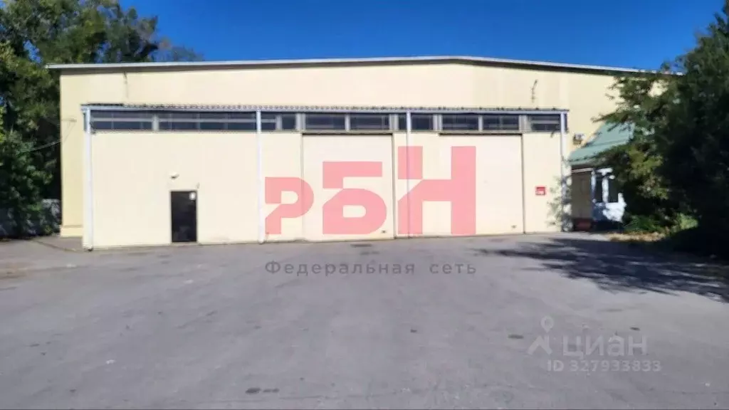 Склад в Ростовская область, Батайск Производственная ул., 1 (850 м) - Фото 1