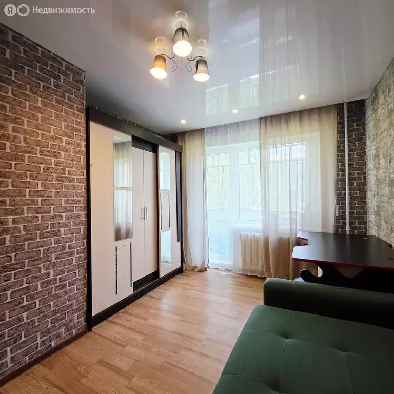 2-комнатная квартира: Амурск, проспект Победы, 7 (44.6 м) - Фото 0