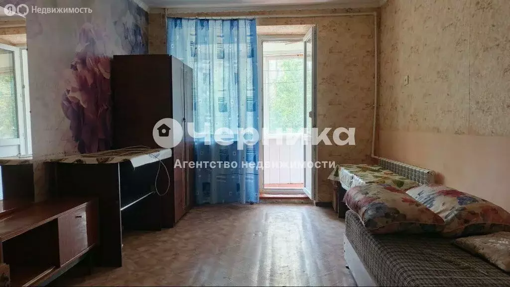 1-комнатная квартира: Шахты, Текстильная улица, 39 (32 м) - Фото 0