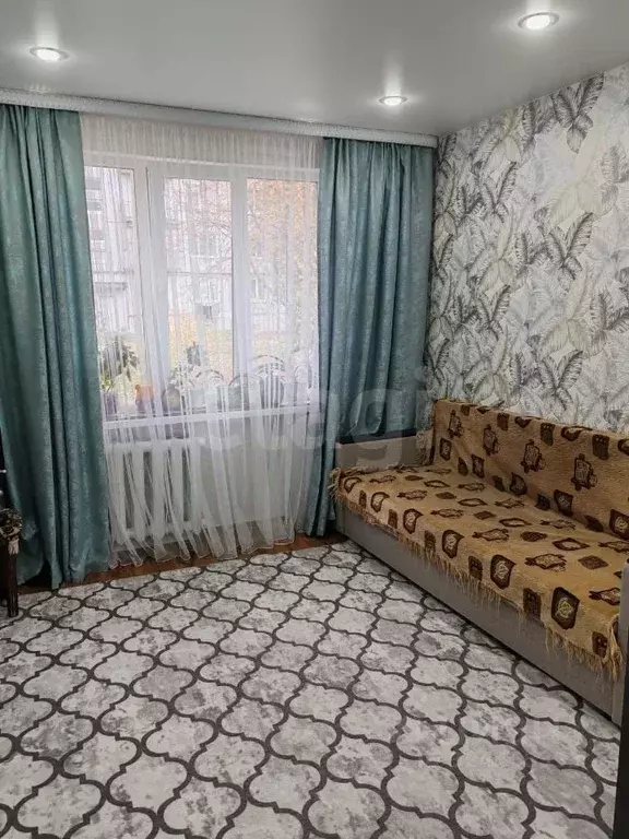 3-к кв. Воронежская область, Борисоглебск Аэродромная ул., 22 (63.2 м) - Фото 1