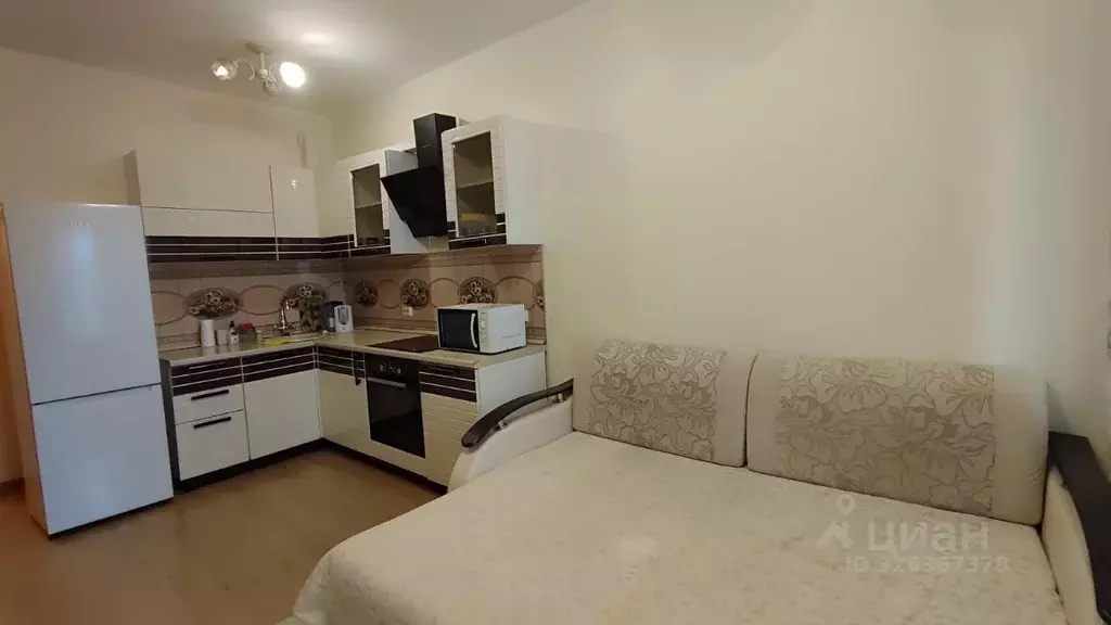 Студия Санкт-Петербург Комендантский просп., 71 (24.2 м) - Фото 2