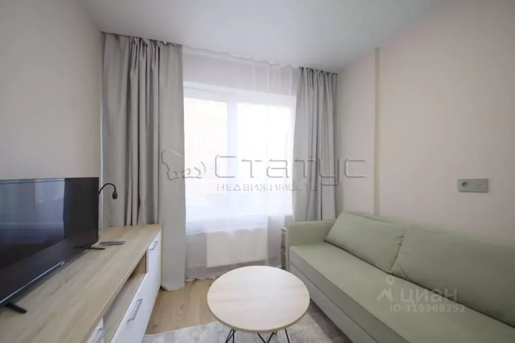 Студия Санкт-Петербург просп. Стачек, 64 (20.0 м) - Фото 0